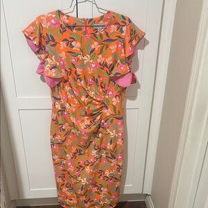 🛑3/$38 Floral Dress